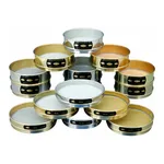 Merck Fine test sieves