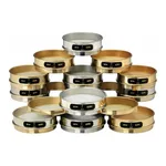 Merck Fine test sieves