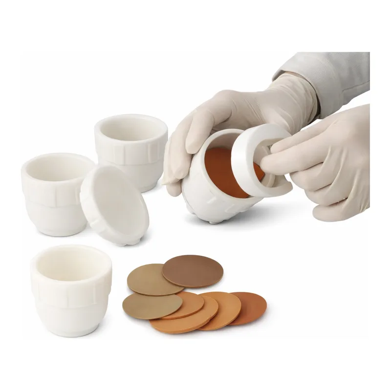 Merck Mini-sieve micro sieve set