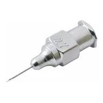 Merck Standard point hypodermic needles, 304 stainless steel