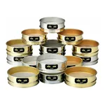 Merck Fine test sieves