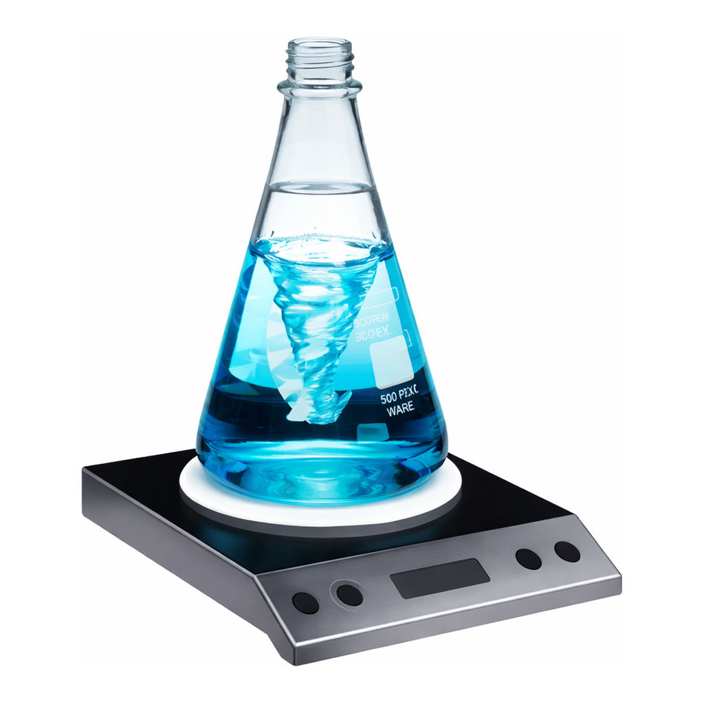 Merck 2MAG luMIX single point stirrer with light function