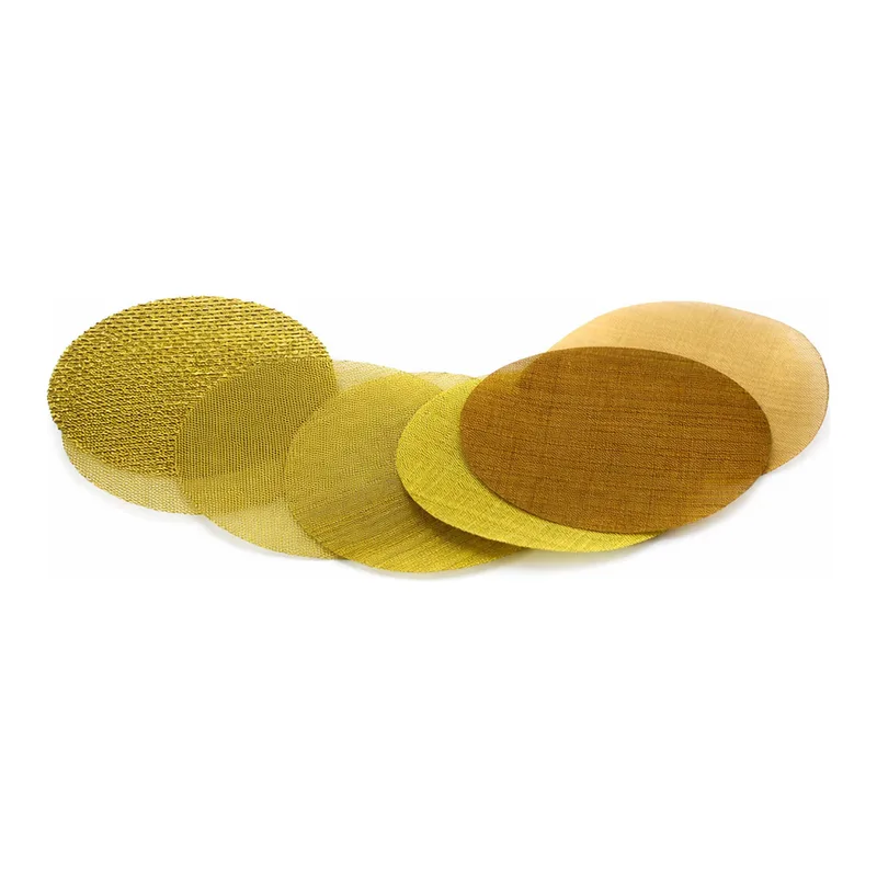 Merck Replacement mesh inserts for mini-sieve micro sieve set