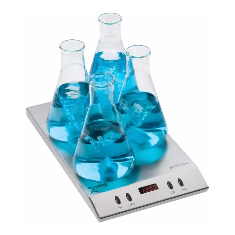 Merck 2MAG MIX 4 MS multiple 4 point stirrer