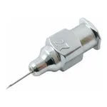 Merck Standard point hypodermic needles, 304 stainless steel