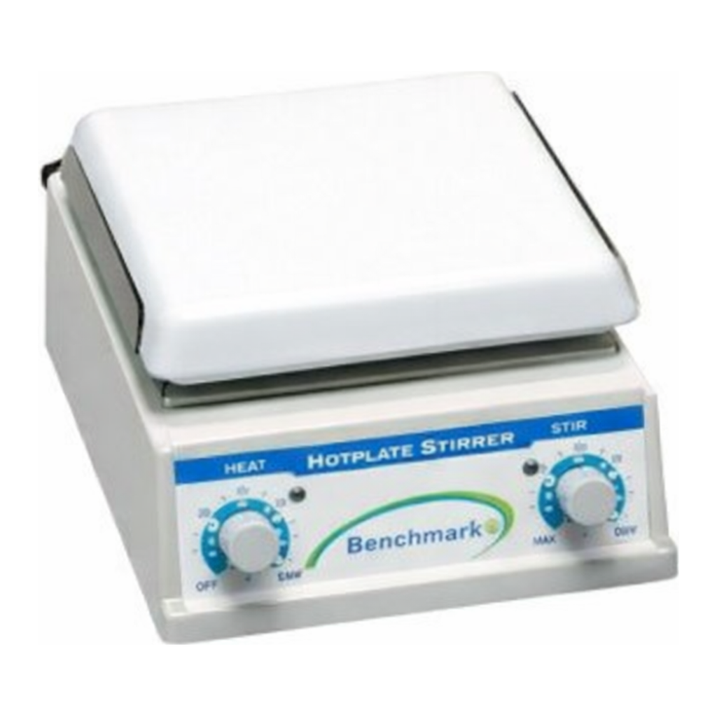 Merck Benchmark Hotplate and Magnetic Stirrer