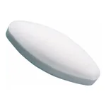Merck BRAND magnetic stirring bar, PTFE, oval