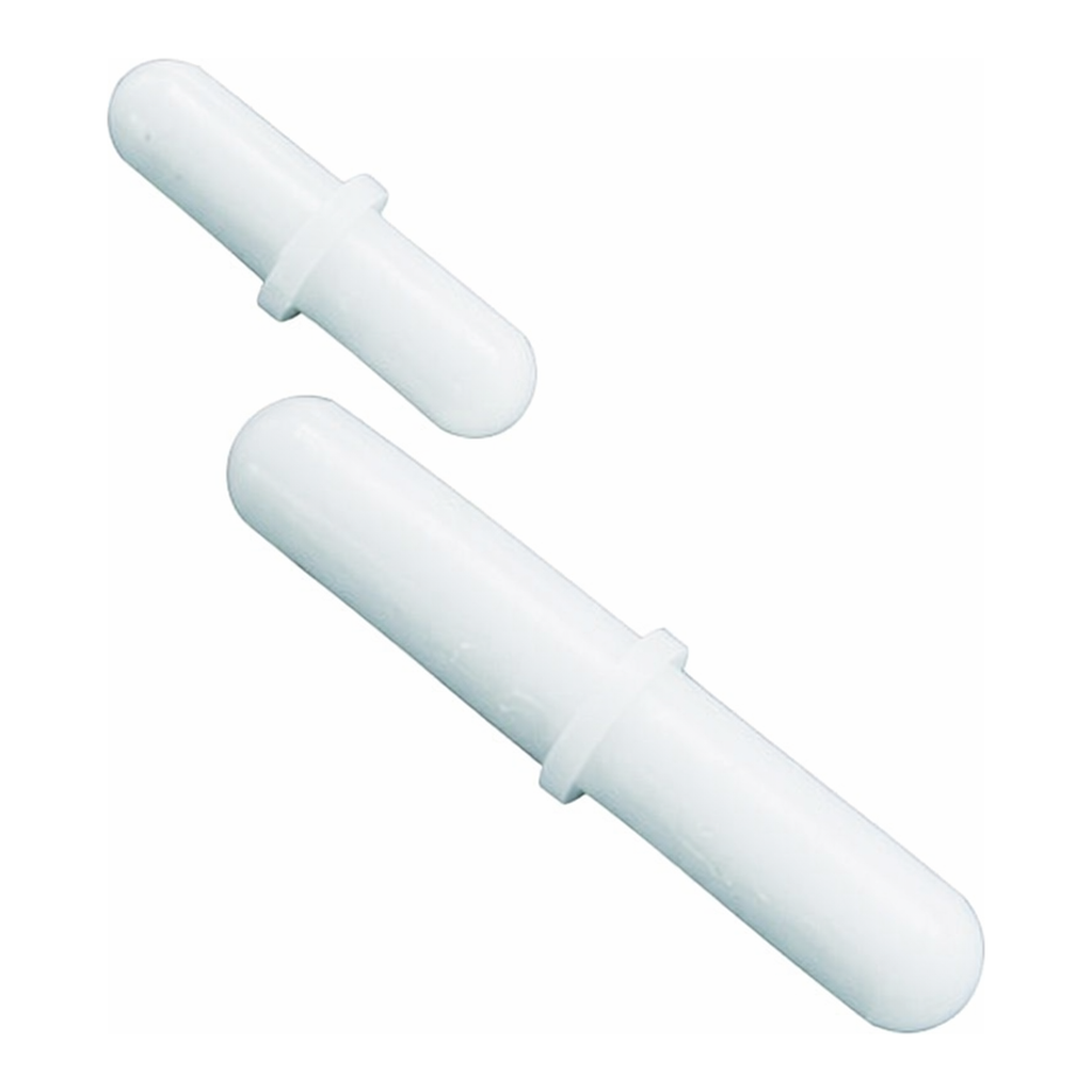Merck BRAND magnetic stirring bar, PTFE, cylindrical with pivot ring