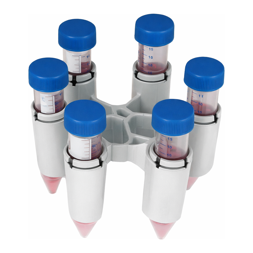 Merck Horizontal rotisserie for RotoBot Rotating Mixers