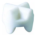 Merck Double Spinfin magnetic stirring bar