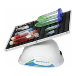 Merck Mini Nutating Rocker with flat mat, platform 8 x 6 in.