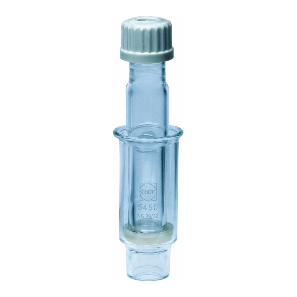 Merck Quickfit ground sleeve stirrer glands