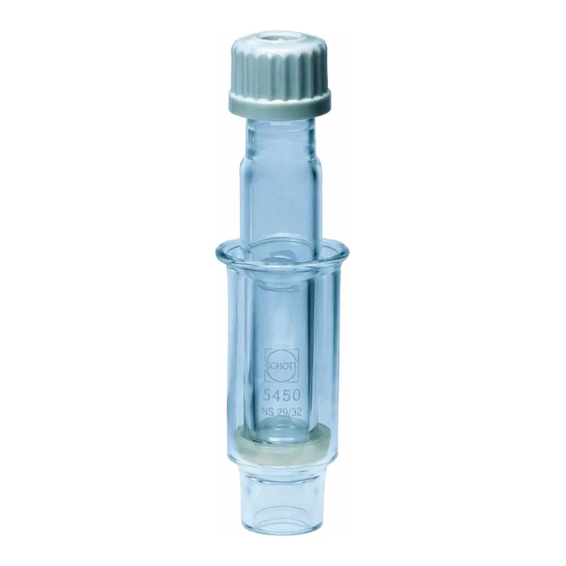 Merck Quickfit ground sleeve stirrer glands