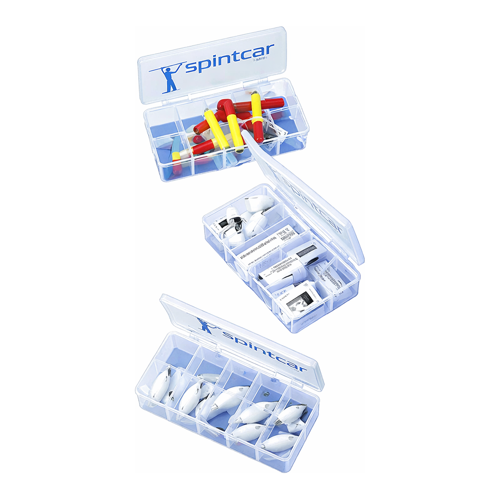 Merck Spinbar assortment
