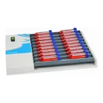 Merck Tuberoller, with 10 rollers