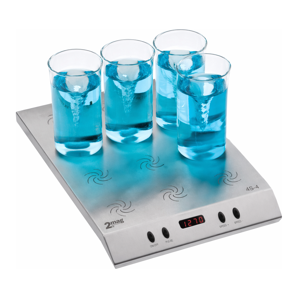 Merck 2MAG MIX 12 XL multiple 12 point stirrer