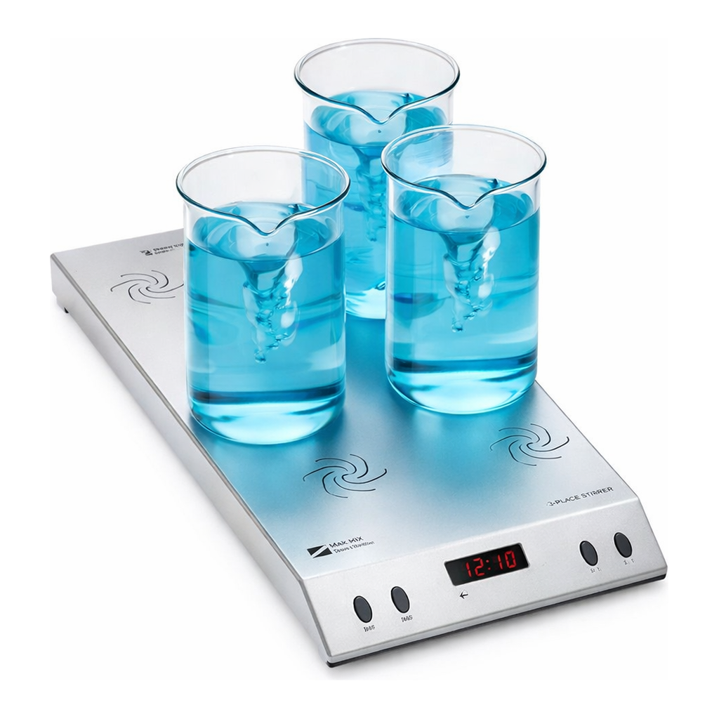 Merck 2MAG MIX 8 XL multiple 8 point stirrer