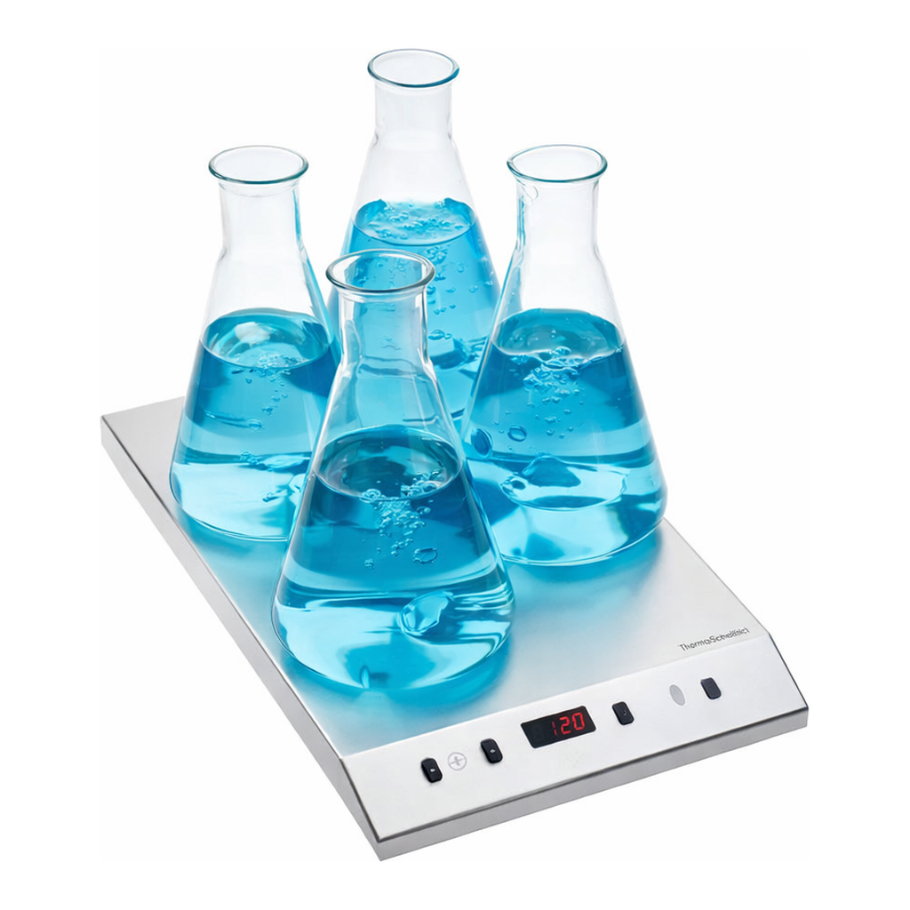 Merck 2MAG MIX 4 MS multiple 4 point stirrer