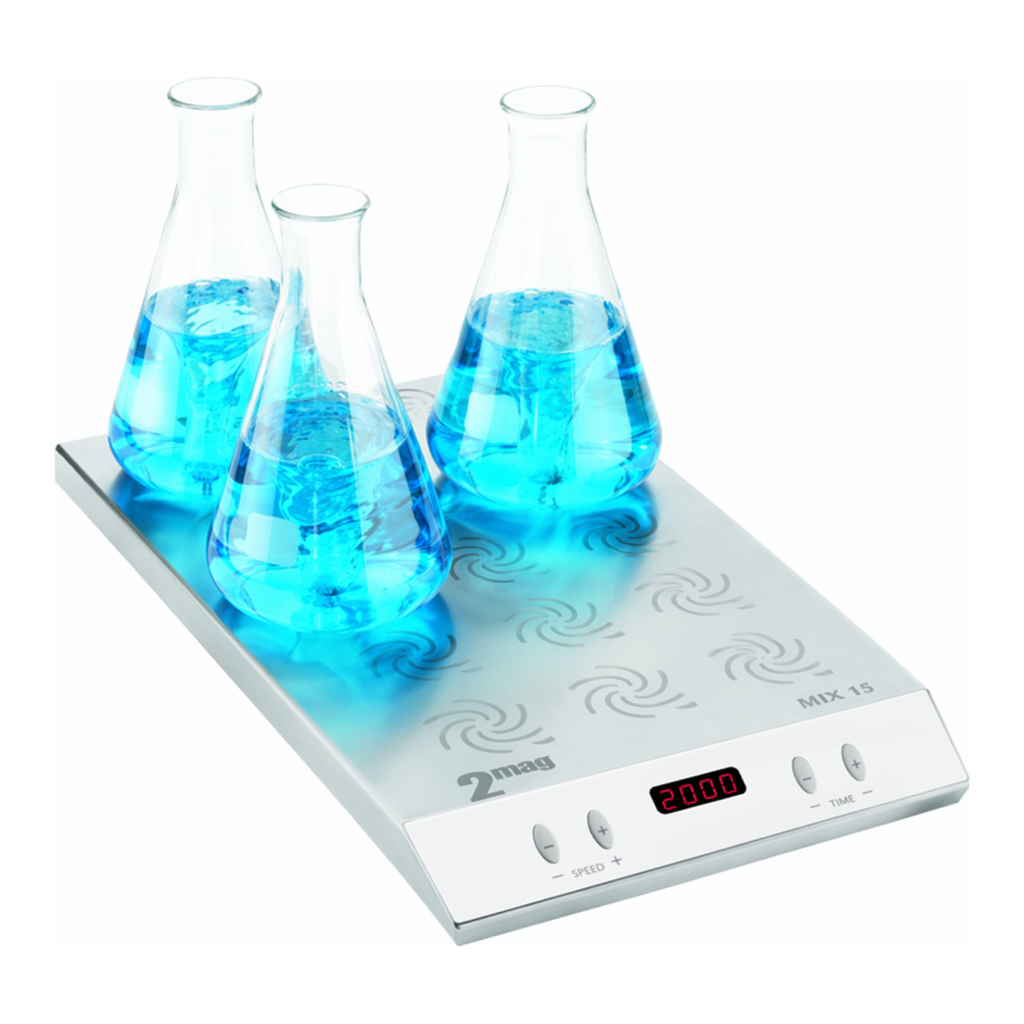 Merck 2mag MIX 15 multi position stirrer