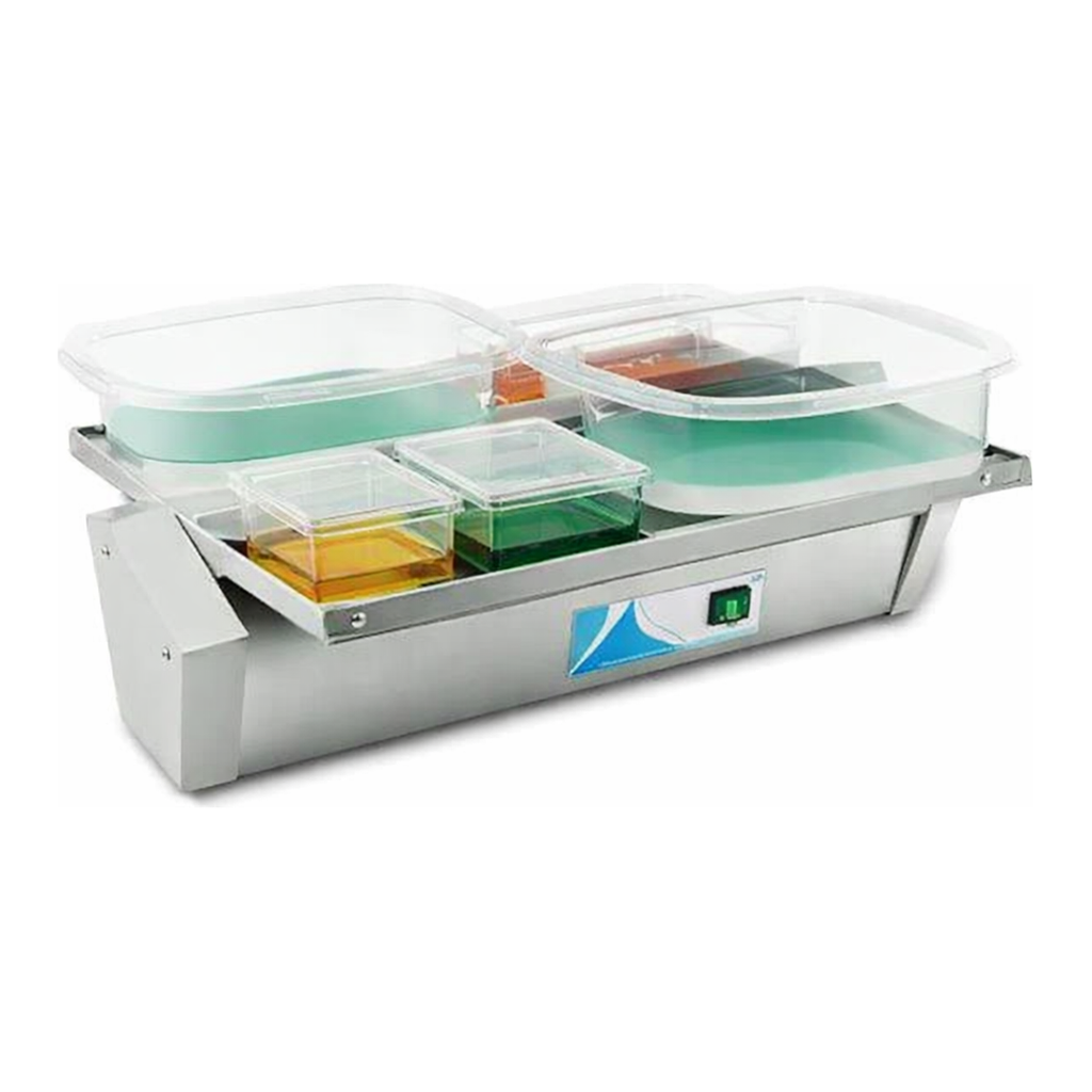 Merck BenchBlotter 2D platform rocker