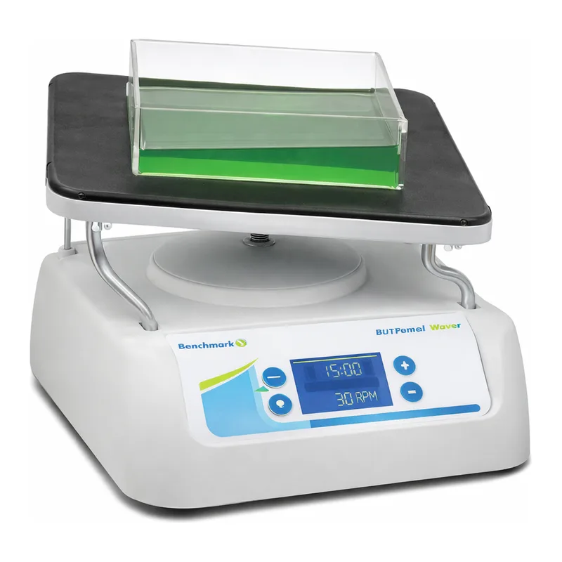 Merck BenchWaver3D Rocker with flat mat