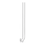 Merck Ace polished shaft