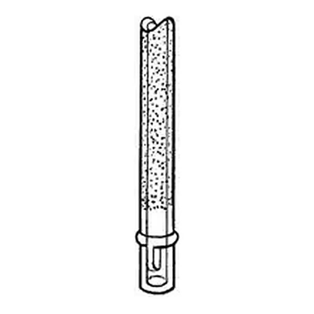 Merck Ace precision-ground, solid-glass shaft