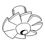 Merck ACE turbine