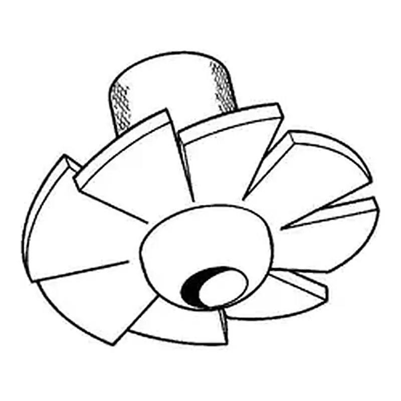 Merck ACE turbine