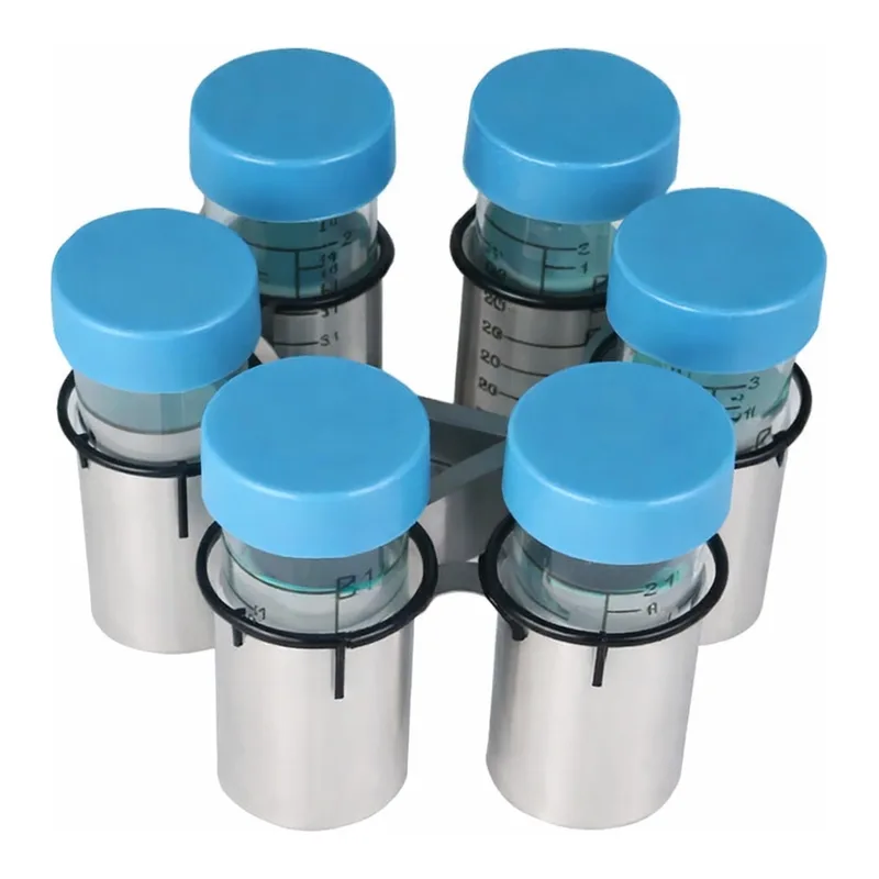 Merck Horizontal rotisserie for RotoBot Rotating Mixers