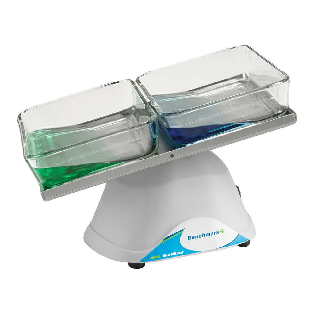Merck Mini BlotBoy 3D platform rocker