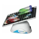 Merck Mini Nutating Rocker with flat mat, platform 8 x 6 in.