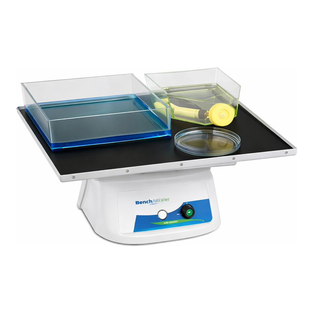 Merck Orbi-Blotter with non slip rubber mat platform(14x12`)