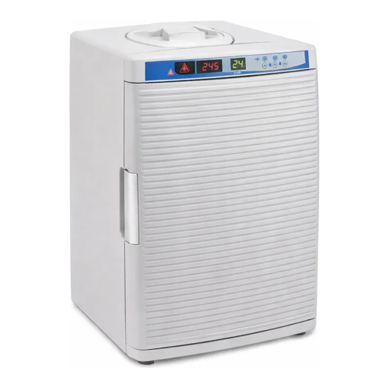 Merck MyTemp Mini CO2 Digital Incubator, includes two stainless steel shelves