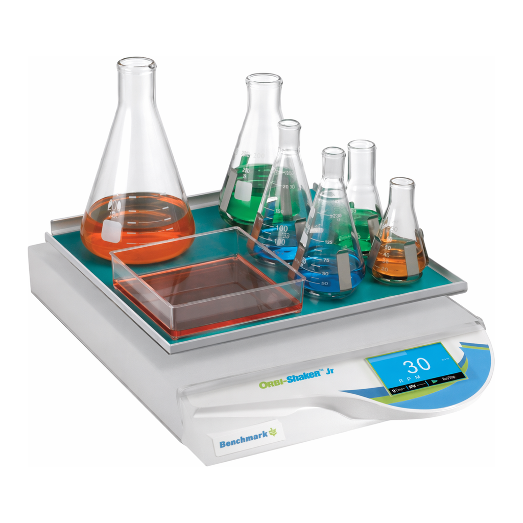 Merck Orbi-Shaker XL orbital shaker with flat mat platform