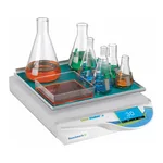Merck Orbi-Shaker XL orbital shaker with flat mat platform