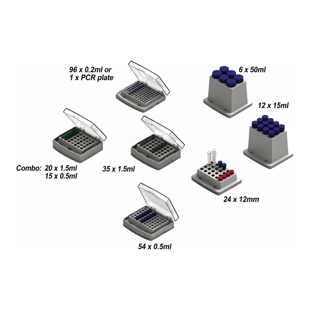 Merck MultiTherm shaker with heating