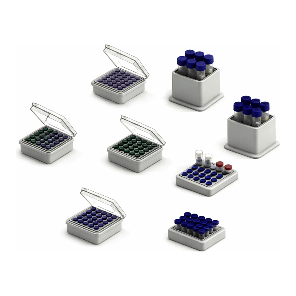 Merck MultiTherm shaker with heating and cooling