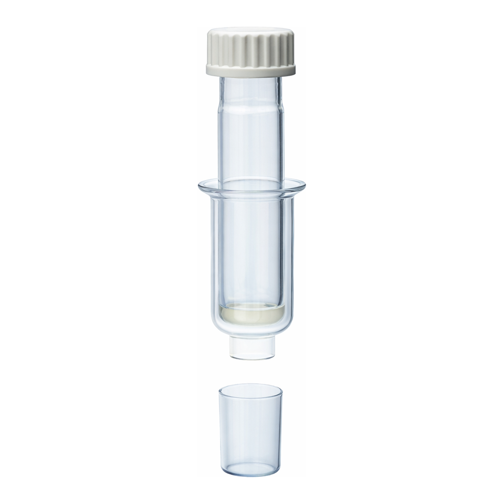 Merck Quickfit ground sleeve stirrer glands