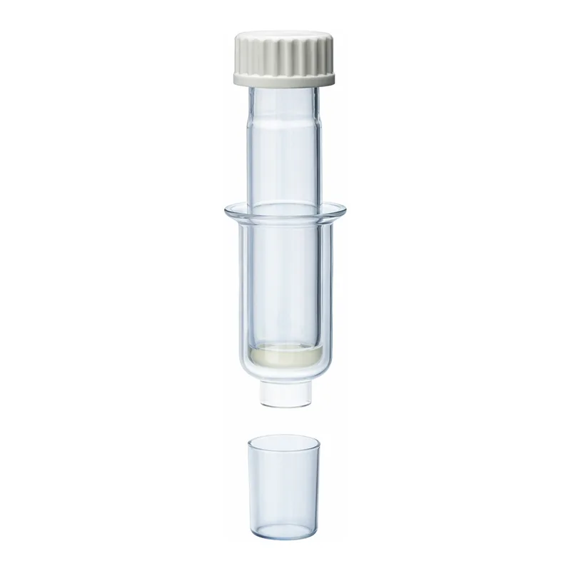 Merck Quickfit ground sleeve stirrer glands