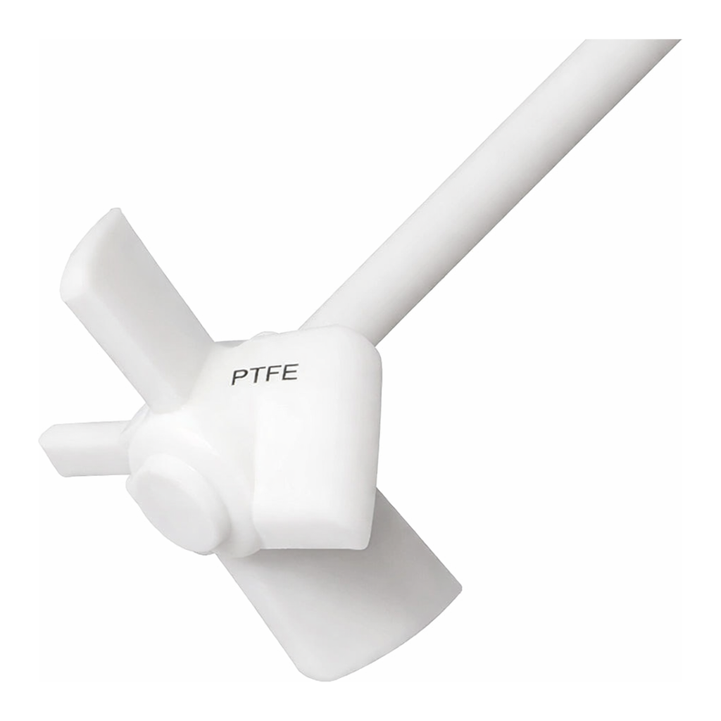 Merck PTFE screw propeller stirrer shaft