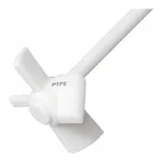 Merck PTFE screw propeller stirrer shaft