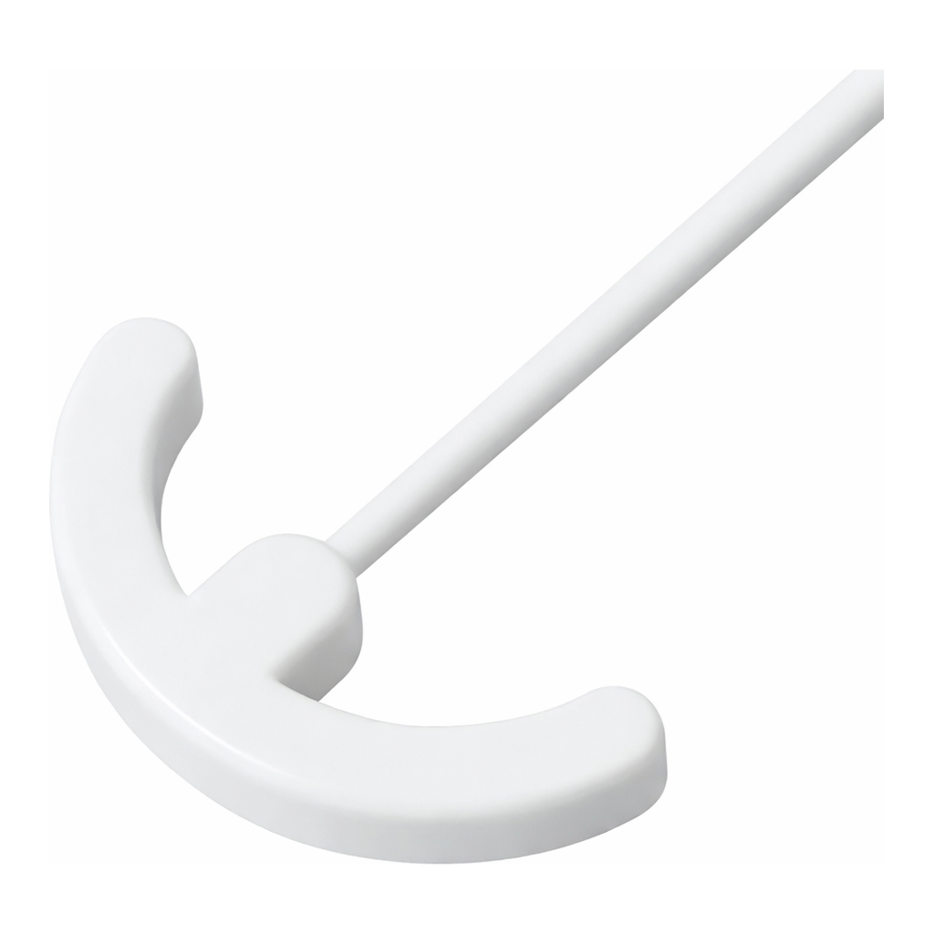 Merck PTFE anchor stirrer shaft