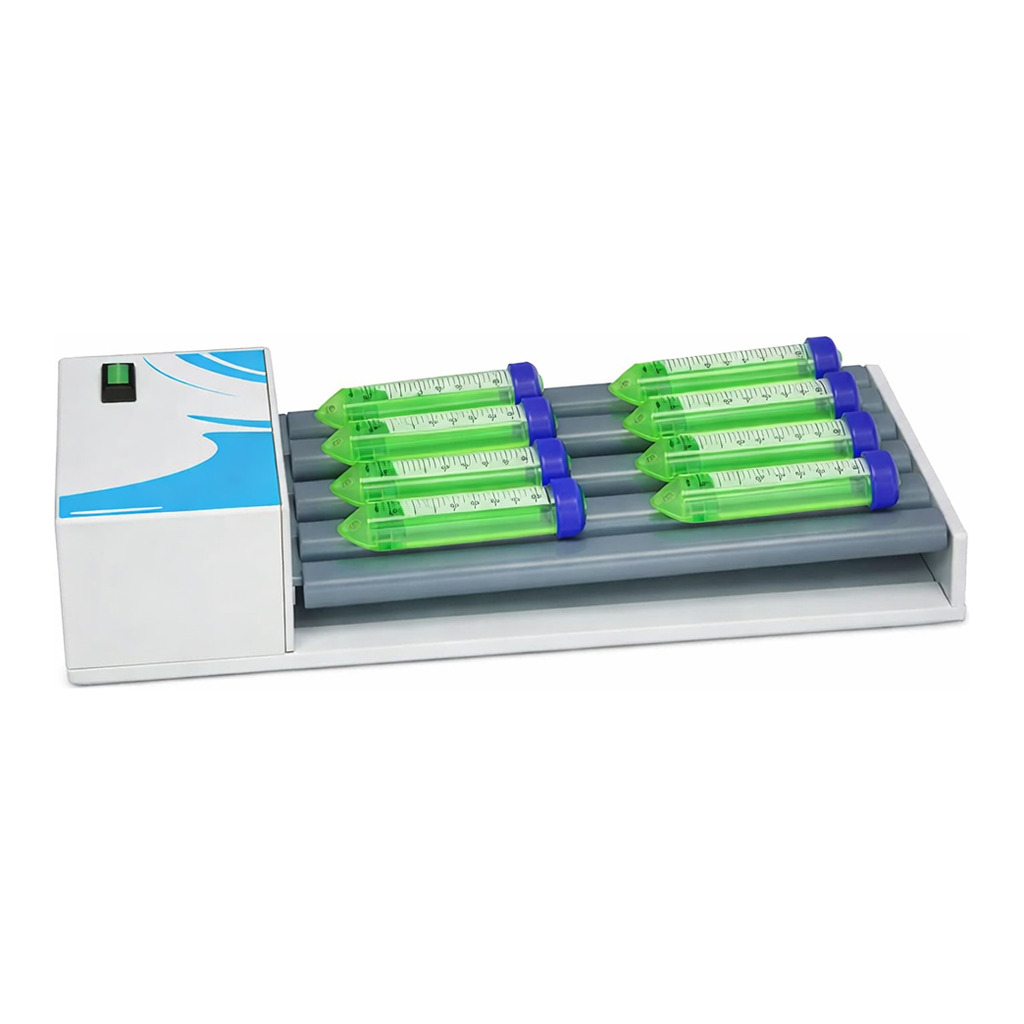 Merck Tuberoller, with 5 rollers