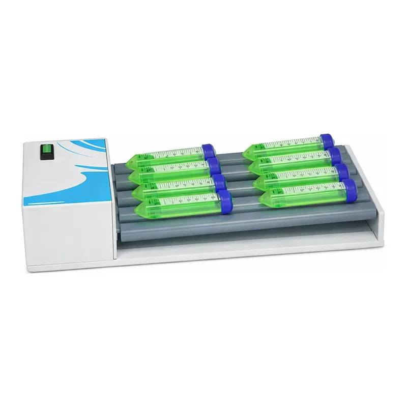 Merck Tuberoller, with 5 rollers