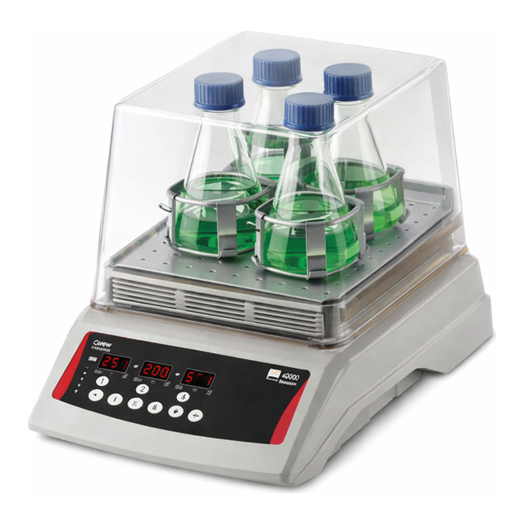 Merck Talboys incubating orbital shaker