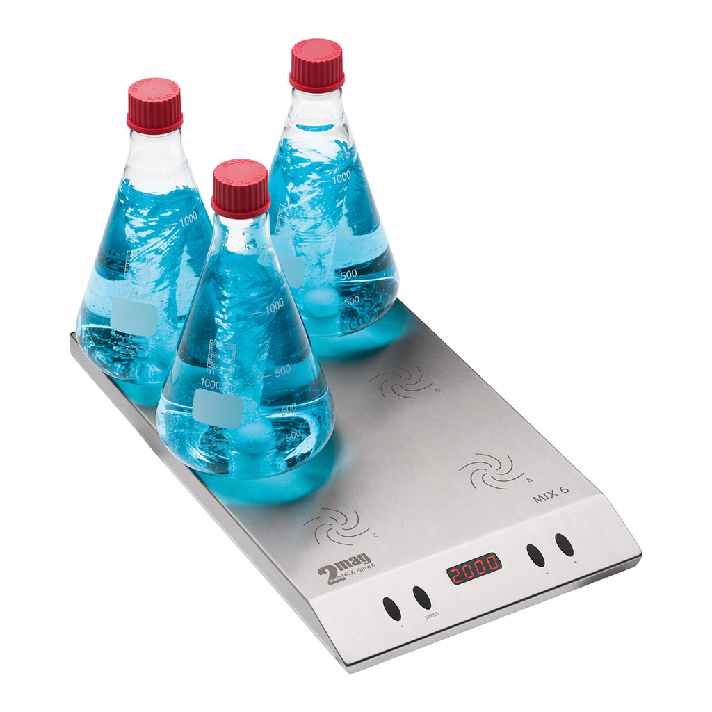 Merck 2mag MIX 6 multi position stirrer