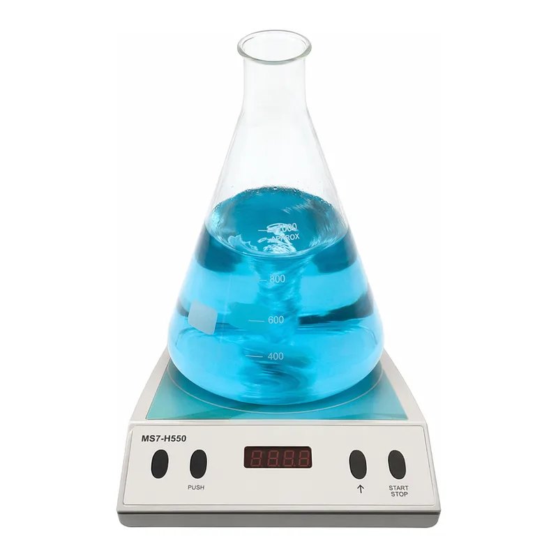 Merck 2mag MIX 1 magnetic stirrer