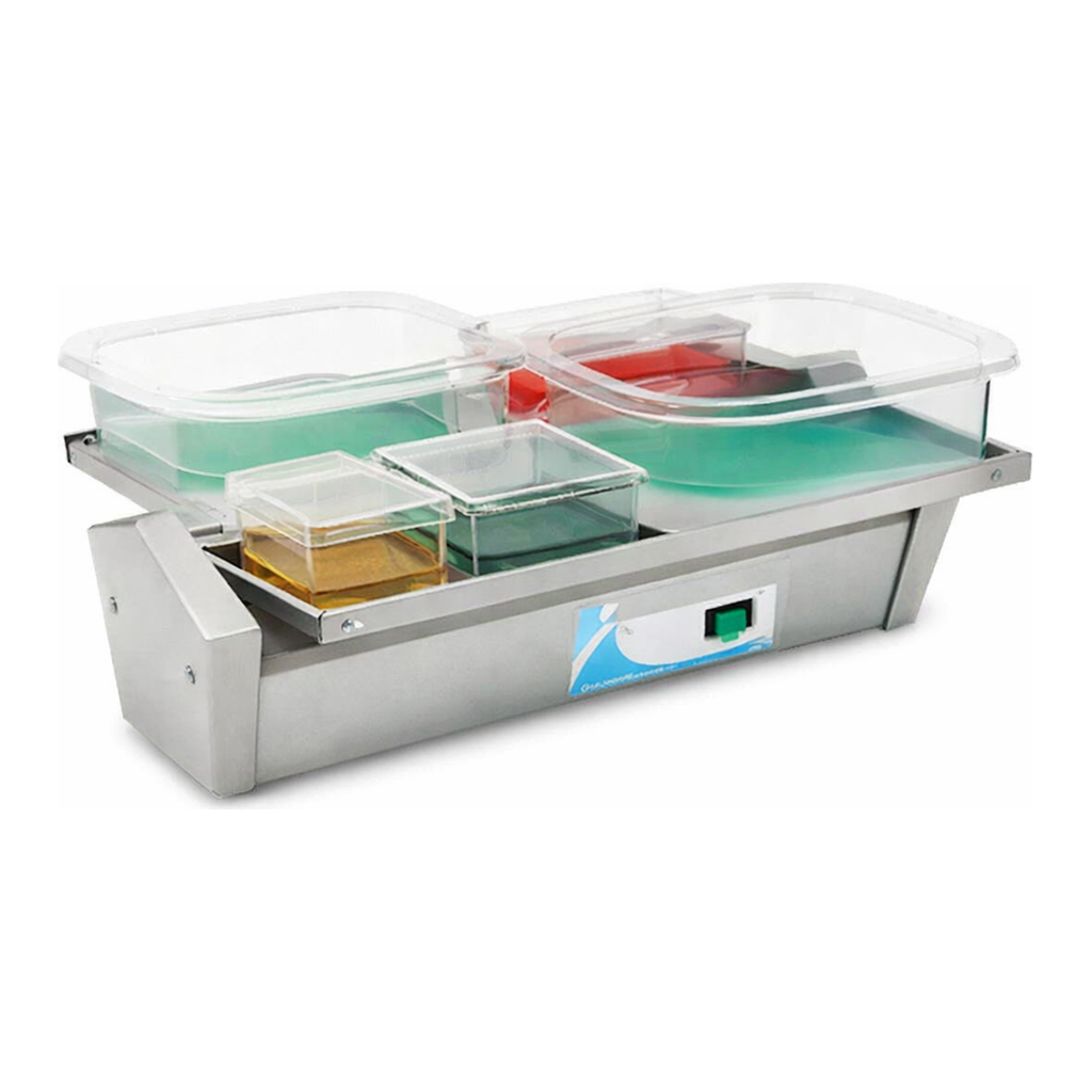 Merck BenchBlotter 2D platform rocker