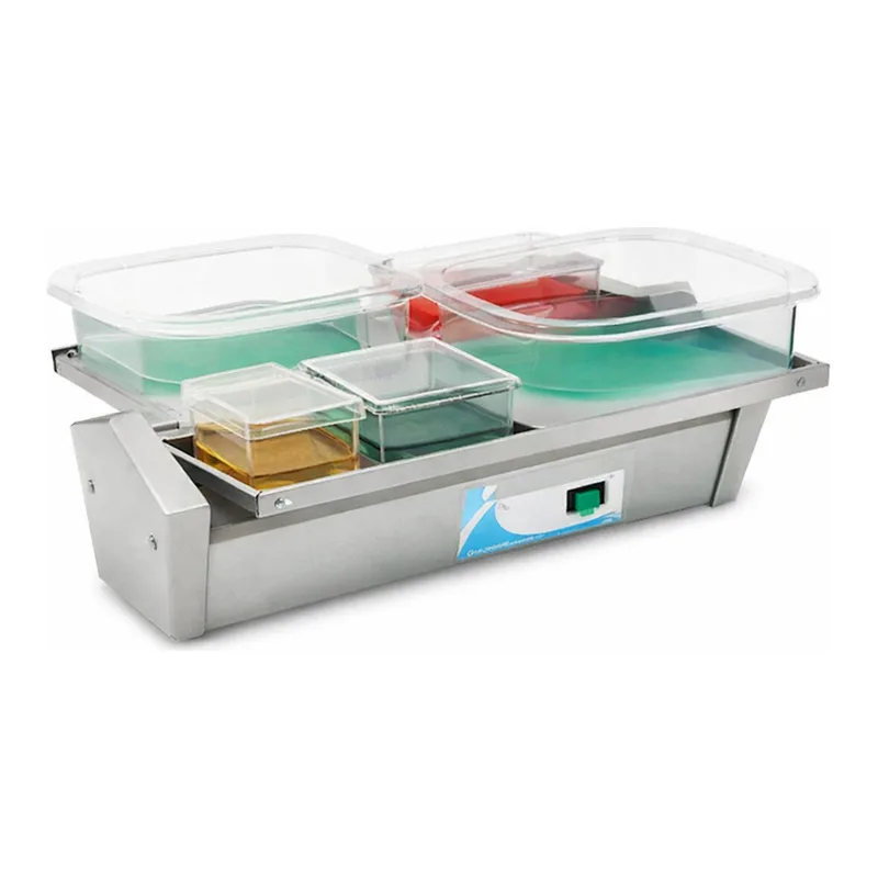 Merck BenchBlotter 2D platform rocker